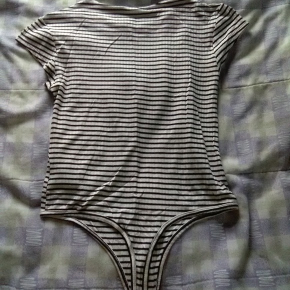 Thong Bodysuit - Picture 2 of 3